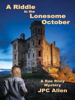 cover image of A Riddle in the Lonesome October